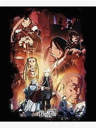 Image result for Fmab Poster