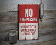 Image result for Funny Warning Wood Signs