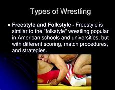 Image result for Types of Wrestling