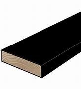 Image result for Vinyl Extrusions for 2X8 Lumber