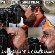 Image result for Cameraman Meme