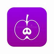 Image result for Purple Apple Icon