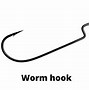 Image result for Fishing Hook Sizes