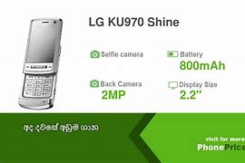 Image result for LG KU970 Shine