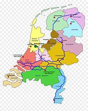 Image result for Netherlands Map. Simple