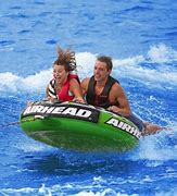 Image result for Inflatable Lake Rafts