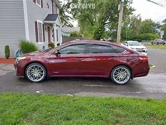 Image result for Avalon On Spoke Rims