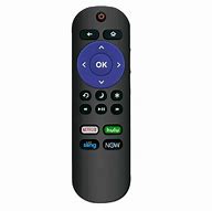 Image result for Sharp Roku TV Remote Control W Amazon Button