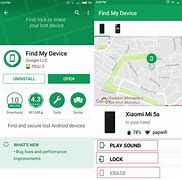 Image result for Android Device Manager Login