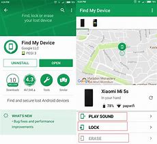 Image result for Android Device Manager تحميل