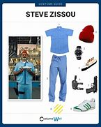 Image result for Steve Zissou Costume