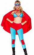 Image result for Luchador Costume