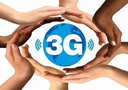 Image result for Image of 3G Mobile Technology