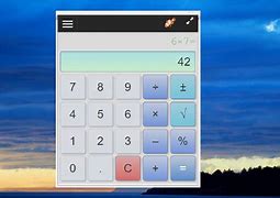 Image result for Basic Calculator Online