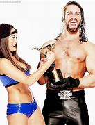 Image result for WWE Seth Rollins and Nikki Bella Tumbrt