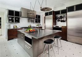 Image result for Stainless Steel Kitchen Units