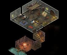 Image result for Isometric Sci-Fi Battle Map