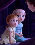 Image result for Frozen Baby Elsa Anna