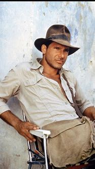 Image result for Harrison Ford Indiana Jones