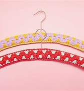 Image result for Clothes Hanger Covers
