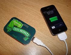 Image result for Magnetic iPhone Wireless Charger
