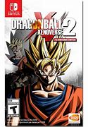 Image result for Dragon Ball Xenoverse 2 Nintendo Switch
