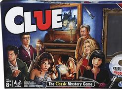Image result for Clue Game Characters
