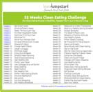 Image result for 30-Day Clean Eating Challenge