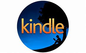 Image result for Amazon Kindle Ebook Logo