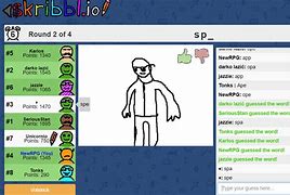 Image result for Scribble Io Drawing Game