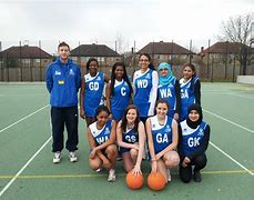 Image result for College Netball