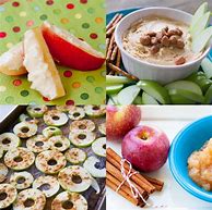 Image result for Fruit Snacks Ideas with Apple
