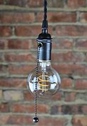 Image result for Pull Chain Lamp Socket