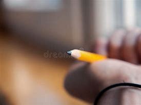 Image result for Sharpened Pencil