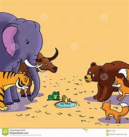 Image result for Herd Animals Cartoon