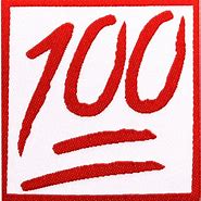 Image result for Keep It 100 Emoji