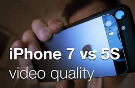 Image result for iPhone 5S vs 7 Review Size