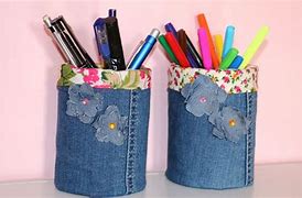 Image result for Recycled Pen Holder