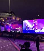 Image result for Outdoor LED Screen Wall