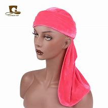 Image result for Extra Long Durag