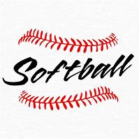 Image result for Free Softball Vector Clip Art