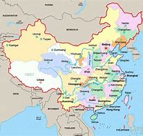 Image result for Chinesse Map