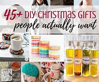 Image result for Amazing Homemade Christmas Gifts