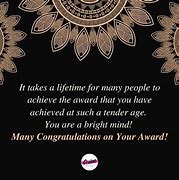 Image result for Congratulations On Your Recognition