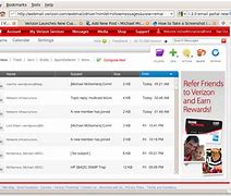 Image result for My Verizon Email AOL