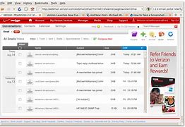 Image result for Verizon FiOS Email AOL