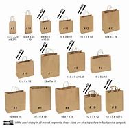 Image result for Bag 8 Inches