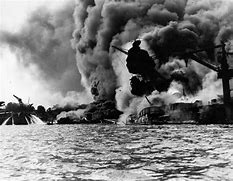 Image result for USS Arizona Pearl Harbor Attack