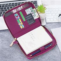 Image result for Notebook Organizer with Pockets