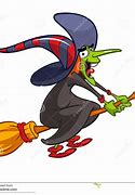 Image result for Halloween Witch with Blood Cartoon